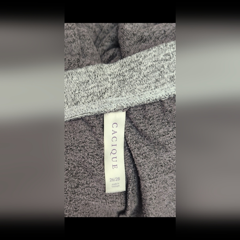 Cacique Lounge Pants 26/28 - Picture 3 of 3